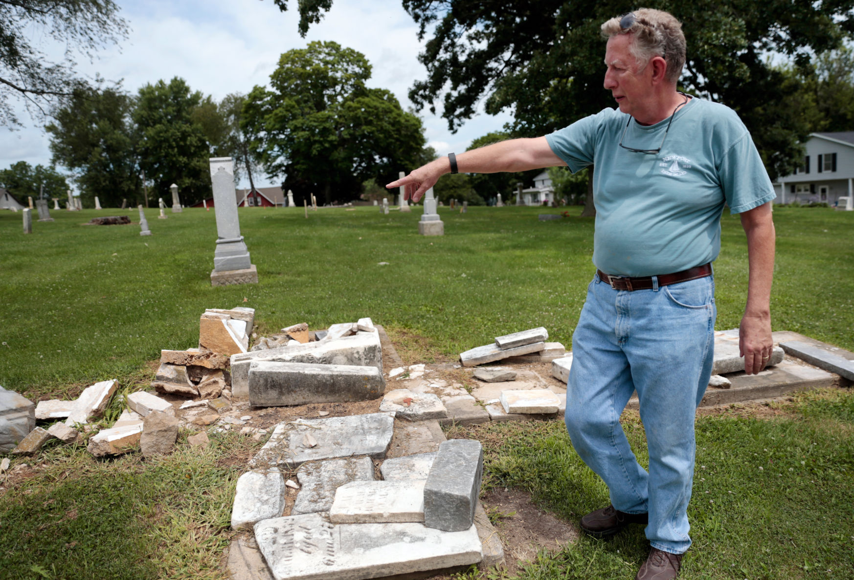 Old City Cemetery